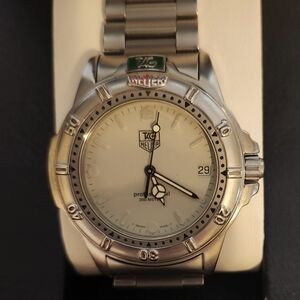Tag Heuer 200m